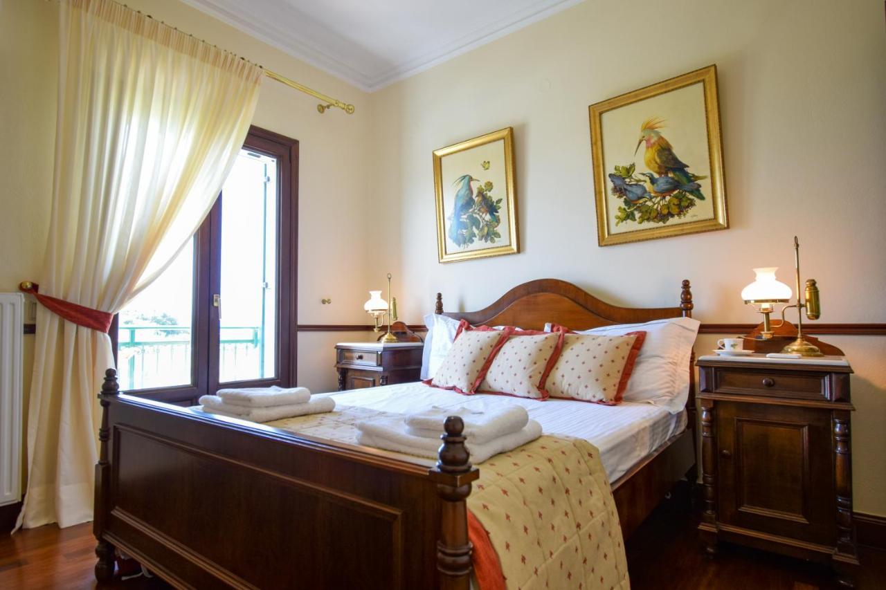 Villa Rose Corfu Almiros Beach 外观 照片