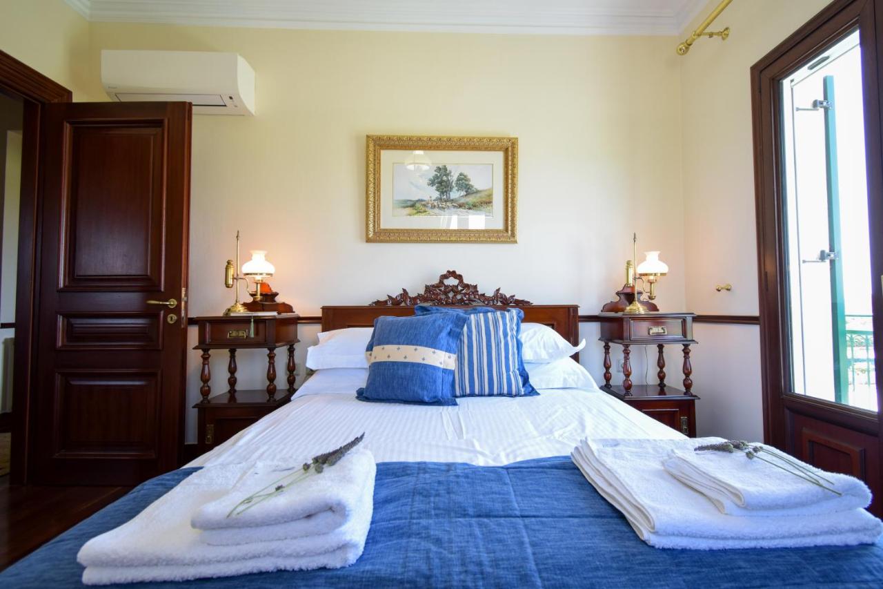 Villa Rose Corfu Almiros Beach 外观 照片