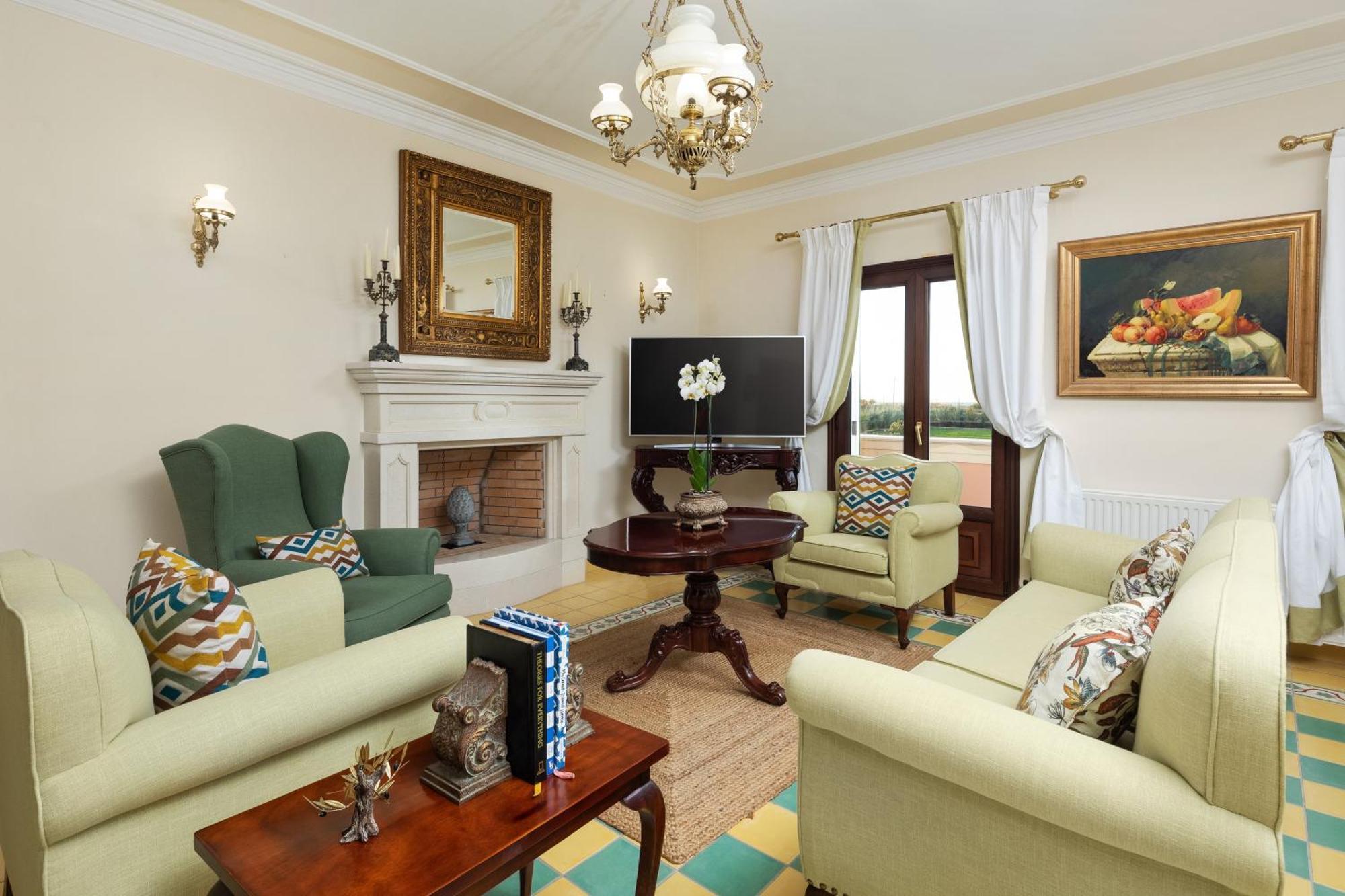 Villa Rose Corfu Almiros Beach 外观 照片