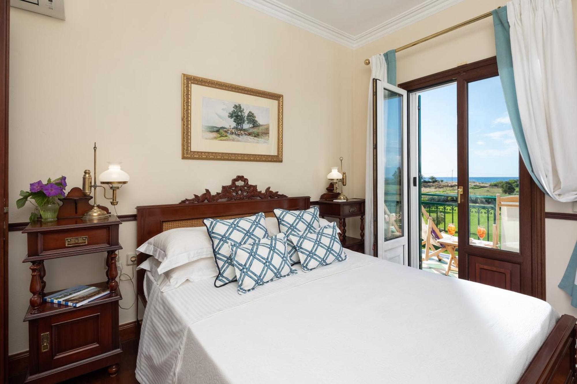 Villa Rose Corfu Almiros Beach 外观 照片