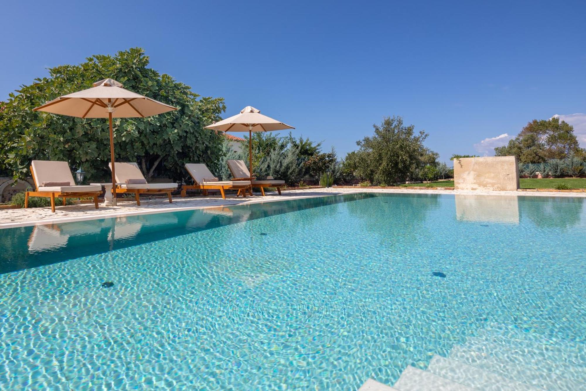 Villa Rose Corfu Almiros Beach 外观 照片
