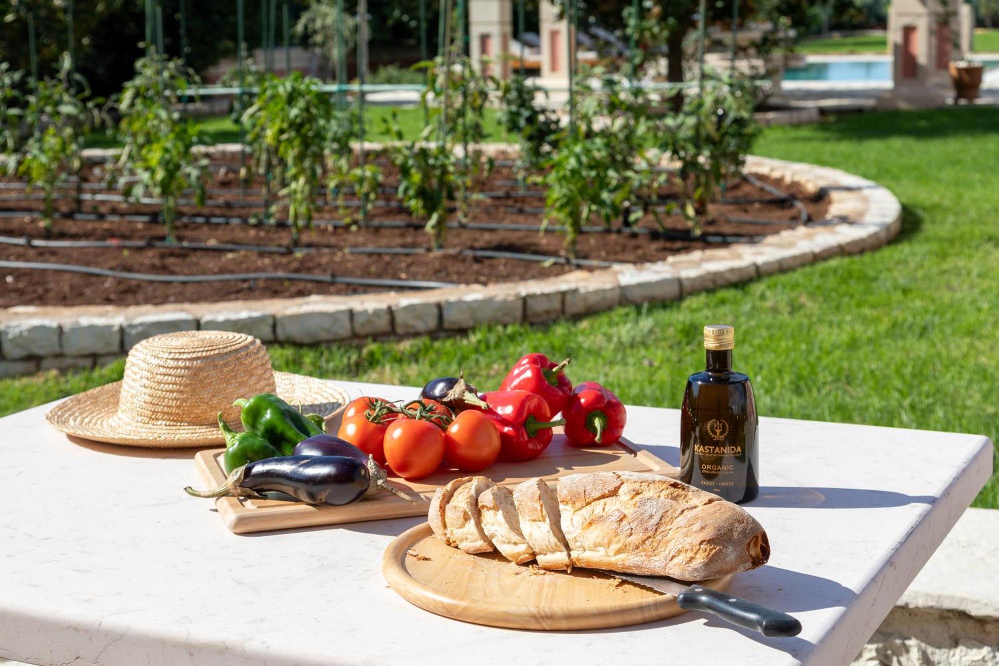 Villa Rose Corfu Almiros Beach 外观 照片