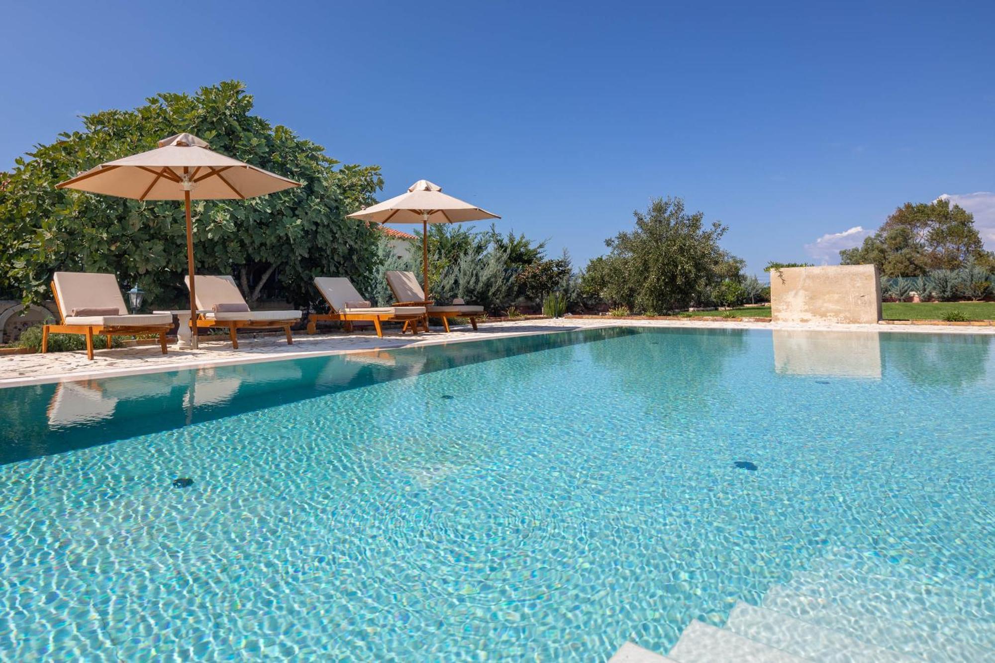 Villa Rose Corfu Almiros Beach 外观 照片