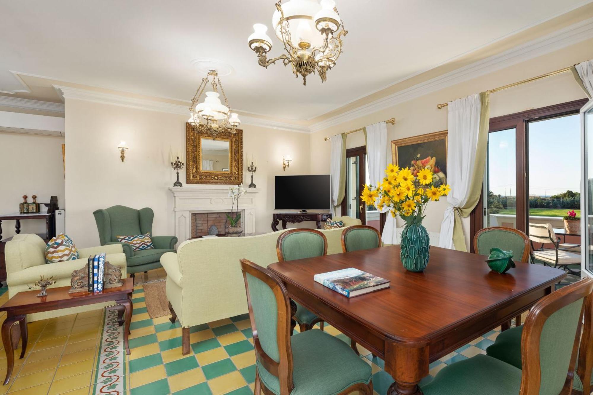 Villa Rose Corfu Almiros Beach 外观 照片