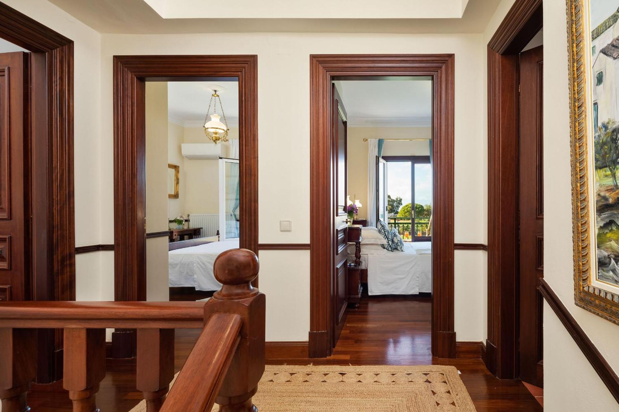 Villa Rose Corfu Almiros Beach 外观 照片