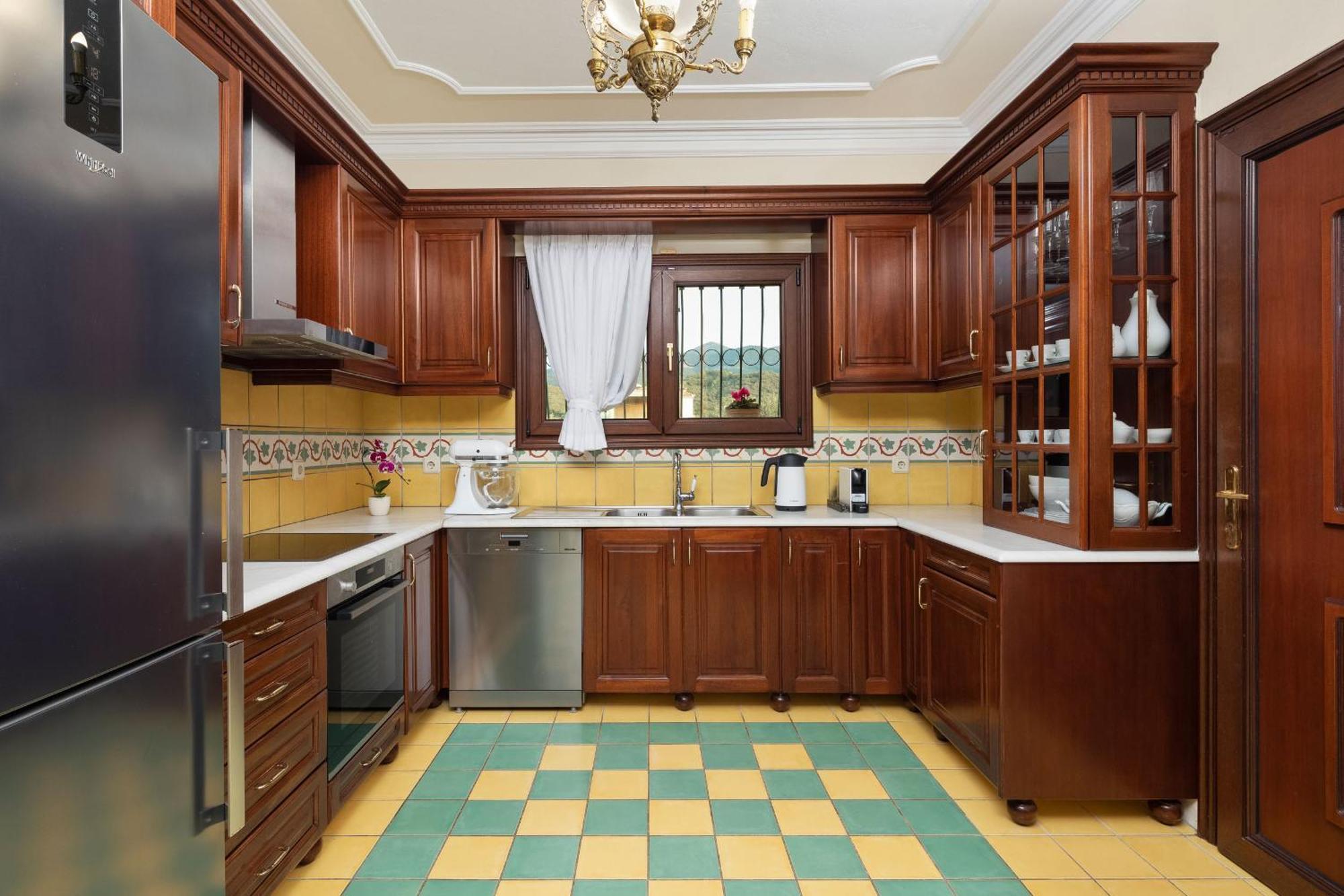 Villa Rose Corfu Almiros Beach 外观 照片