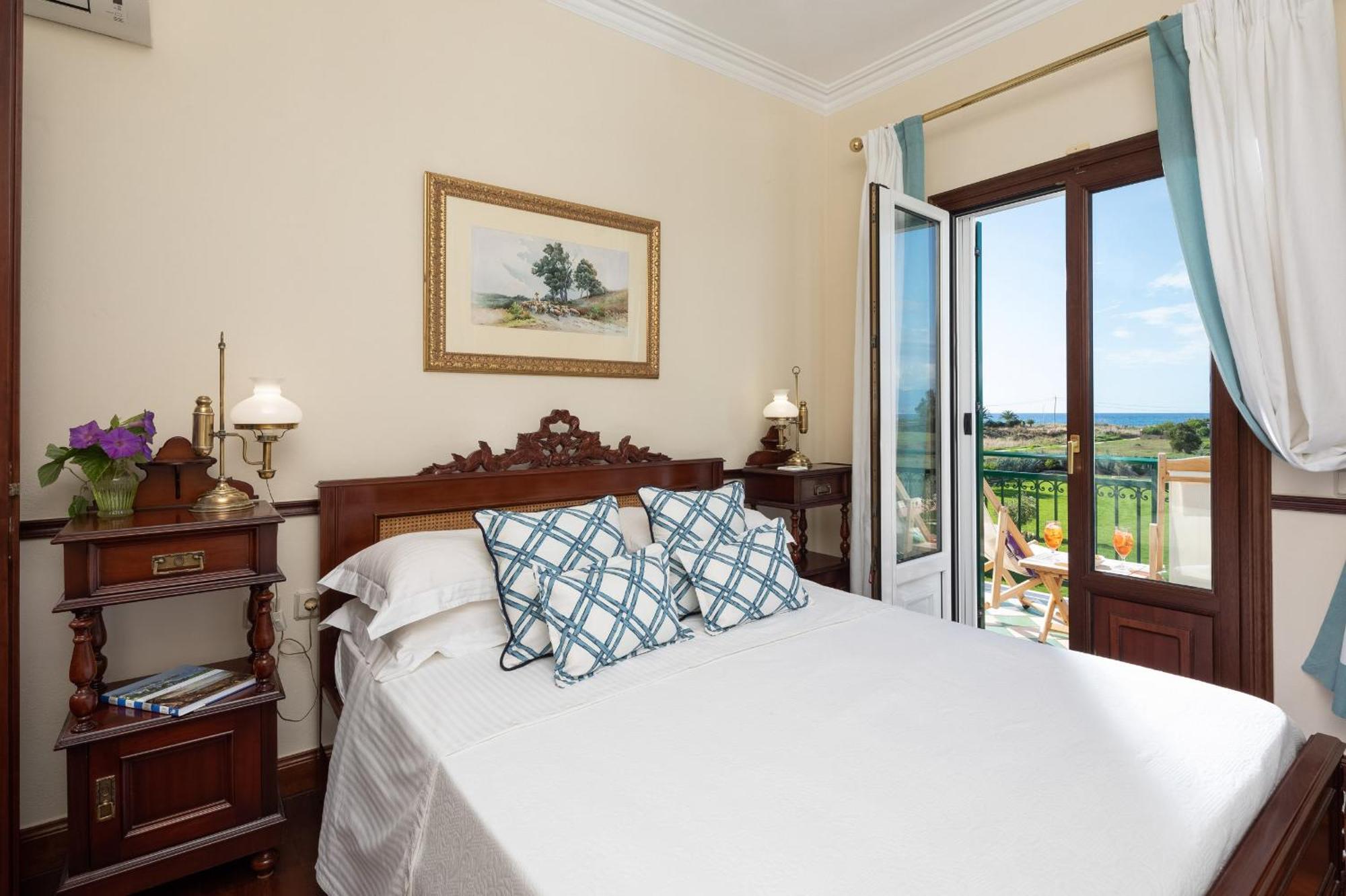 Villa Rose Corfu Almiros Beach 外观 照片